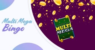 multi mega bingo tips|Multi Mega™ .